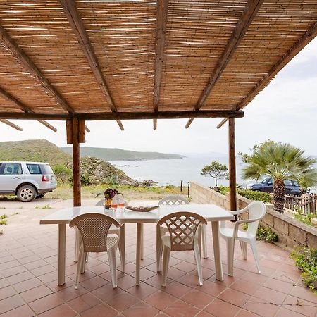 La Vista Di Mondo Apartment Torre dei Corsari Bagian luar foto