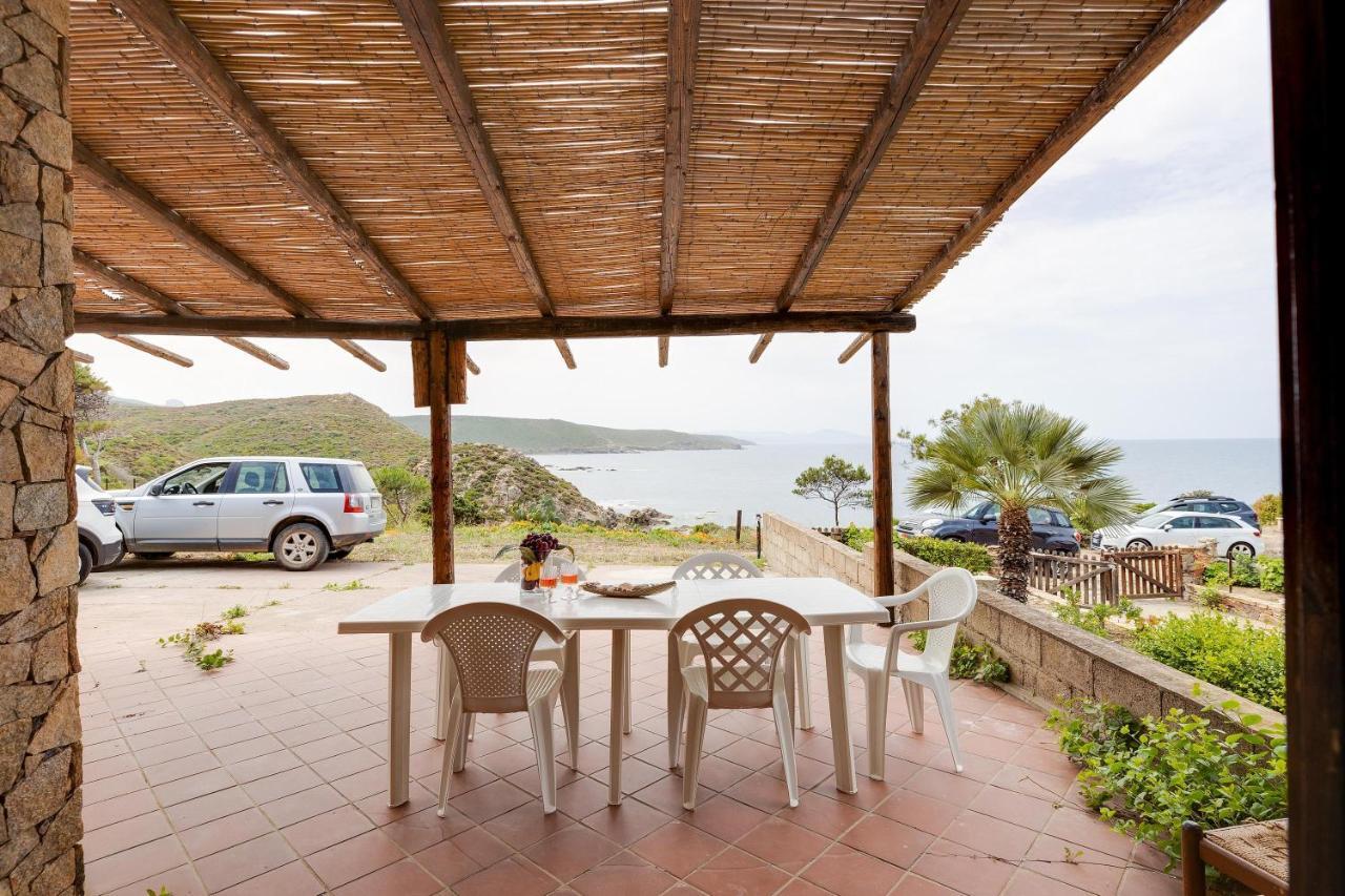 La Vista Di Mondo Apartment Torre dei Corsari Bagian luar foto