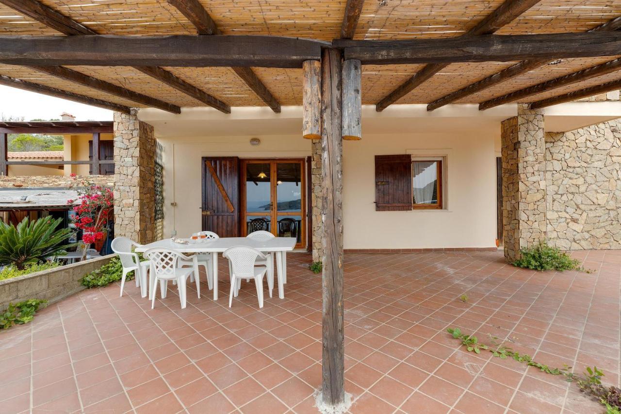 La Vista Di Mondo Apartment Torre dei Corsari Bagian luar foto