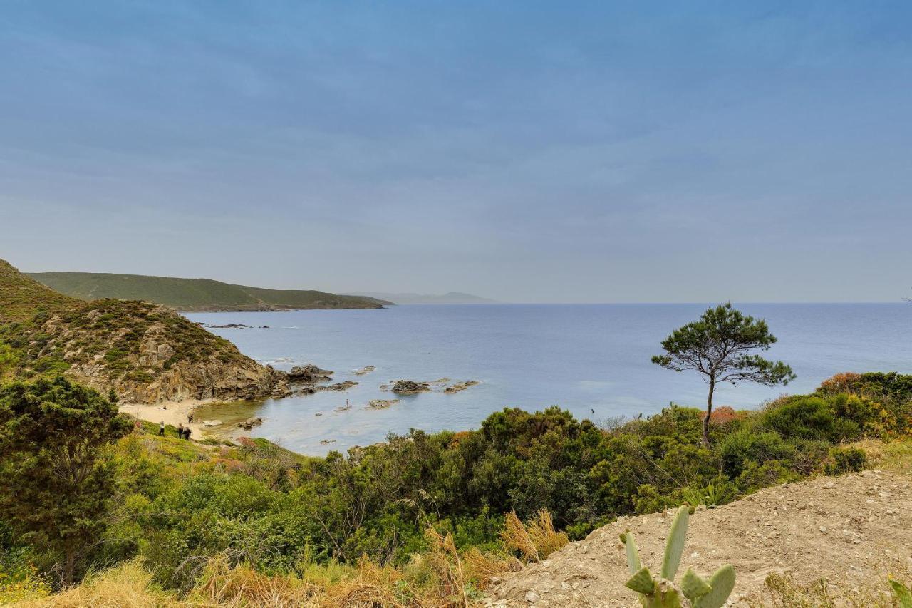 La Vista Di Mondo Apartment Torre dei Corsari Bagian luar foto